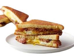 Bacon & Egg Sandwich