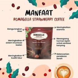 Romagella [Strawberry Coffee]