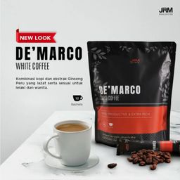 De'Marco [White Coffee]