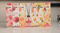Solo Collection Reed Diffusers