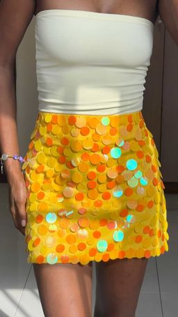 Safia Skirt by Bee.Crochette