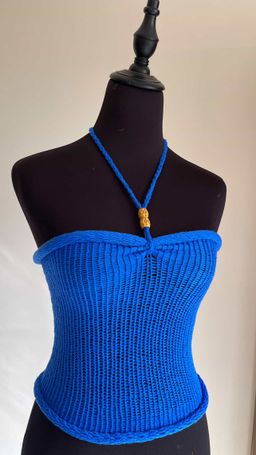Areli Top by Bee.Crochette 