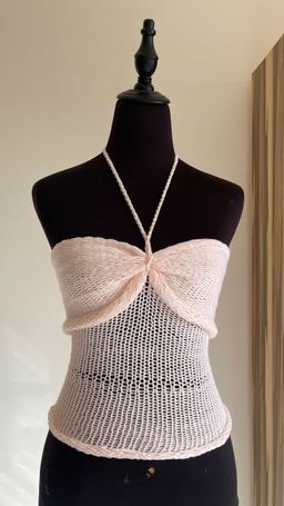 Areli Top by Bee.Crochette 
