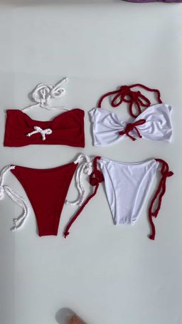 Elena Bikini by Bee.Crochette 