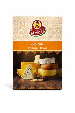 بهارات نكهة الجبن الافندي 