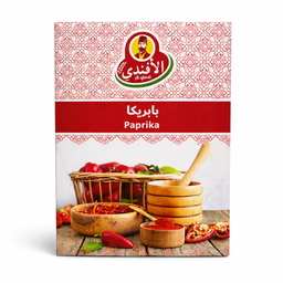 بهارات بابريكا الافندي 