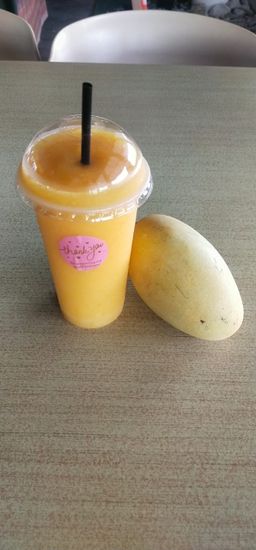BD139 Thai Fruit With Honey Shake - Mango