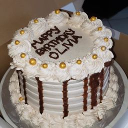 Mini cake au chocolat 