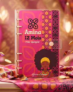 🎯 Défi Amina (12mois)