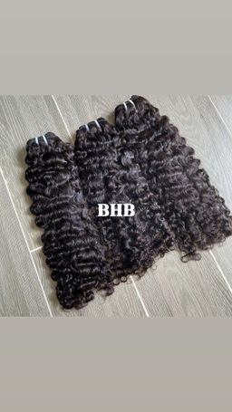 Extension 100%  Virgin Hair 
