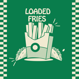 LOADED FRIES 