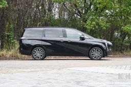 GAC TRUMPCHI E8 2025 NOIR