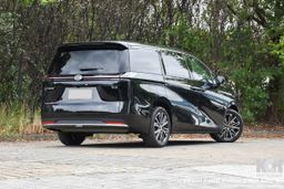 GAC TRUMPCHI E8 2025 NOIR