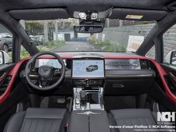 GAC TRUMPCHI E8 2025 NOIR