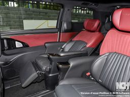 GAC TRUMPCHI E8 2025 NOIR