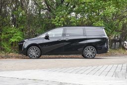 GAC TRUMPCHI E8 2025 NOIR