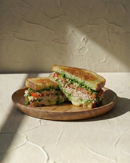 Tuna Melt