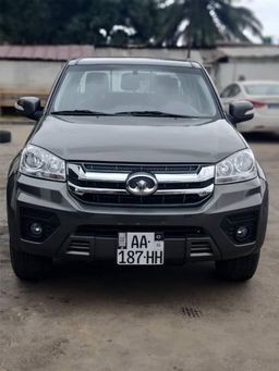 GREAT WALL WINGLE 5 2025 GRISE