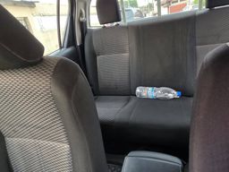 TOYOTA HILUX 2019 BLANCHE