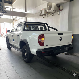 MG TRQ L 2025 BLANCHE