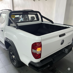 MG TRQ L 2025 BLANCHE