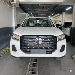 MG TRQ L 2025 BLANCHE