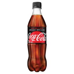 Coca Cola zero 0.5l