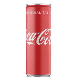 Cocacola can