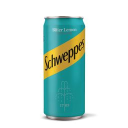 schweppes 330ml lim