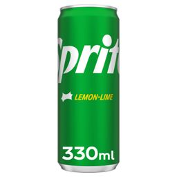 sprite 330ml lim