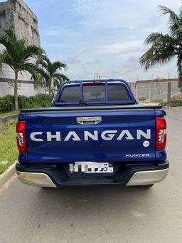 CHANGAN HUNTER 2025 BLEU