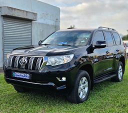 TOYOTA PRADO LAND CRUISER 2023 NOIR