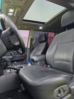 PAJERO GLS 2019 BLEU NUIT