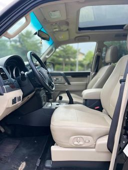 PAJERO GLS 2019 NOIR