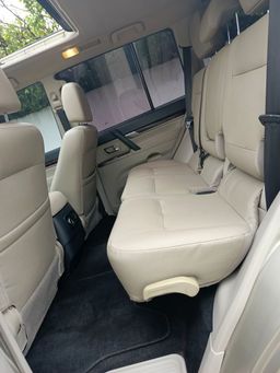 PAJERO GLS 2019 BEIGE METALISEE