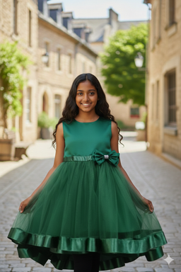 EMERALD DREAM Older Girls