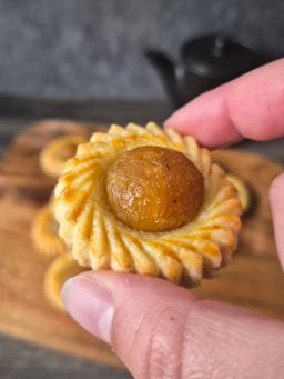 Pineapple Tarts