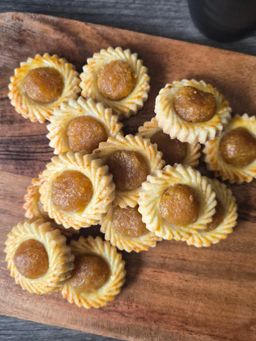 Pineapple Tarts