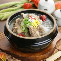 O.BBa  갈비탕 Beef Short Rib Soup 800g