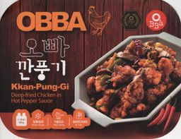 O.BBa 깐풍기 Kkan-Pung-Gi 350g