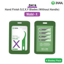 2UUL DA16 BLADES X MODEL