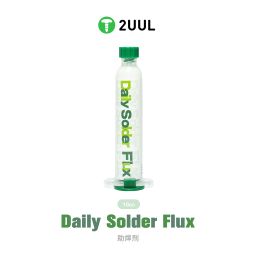 2UUL SC14 DAILY SOLDER FLUX