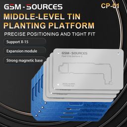 GSM SOURCES CP-01