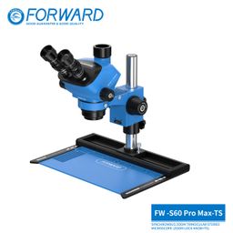 MICROSCOPE FORWARD FW-S60 PRO MAX TS