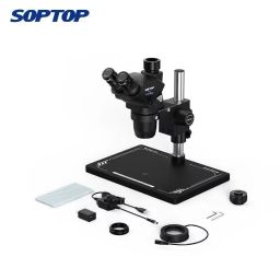 MICROSCOPE SOPTOP SZN-71 PRO MAX 02
