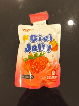 ចាហួយ CiCi រសជាតិ Strawberry 
