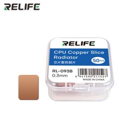 RELIFE RL-093B CHIP HEAT SINK COPPER SHEET 0.3MM