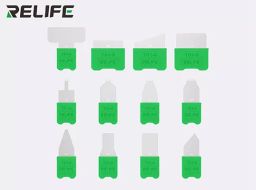 RELIFE TD1 PRO 12PIECE BLADE SET