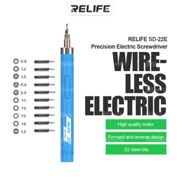 SCREWDRIVER ELECTIC RELIFE SD-22E