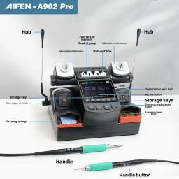 SOLDERING STATION AIFEN A902 PRO